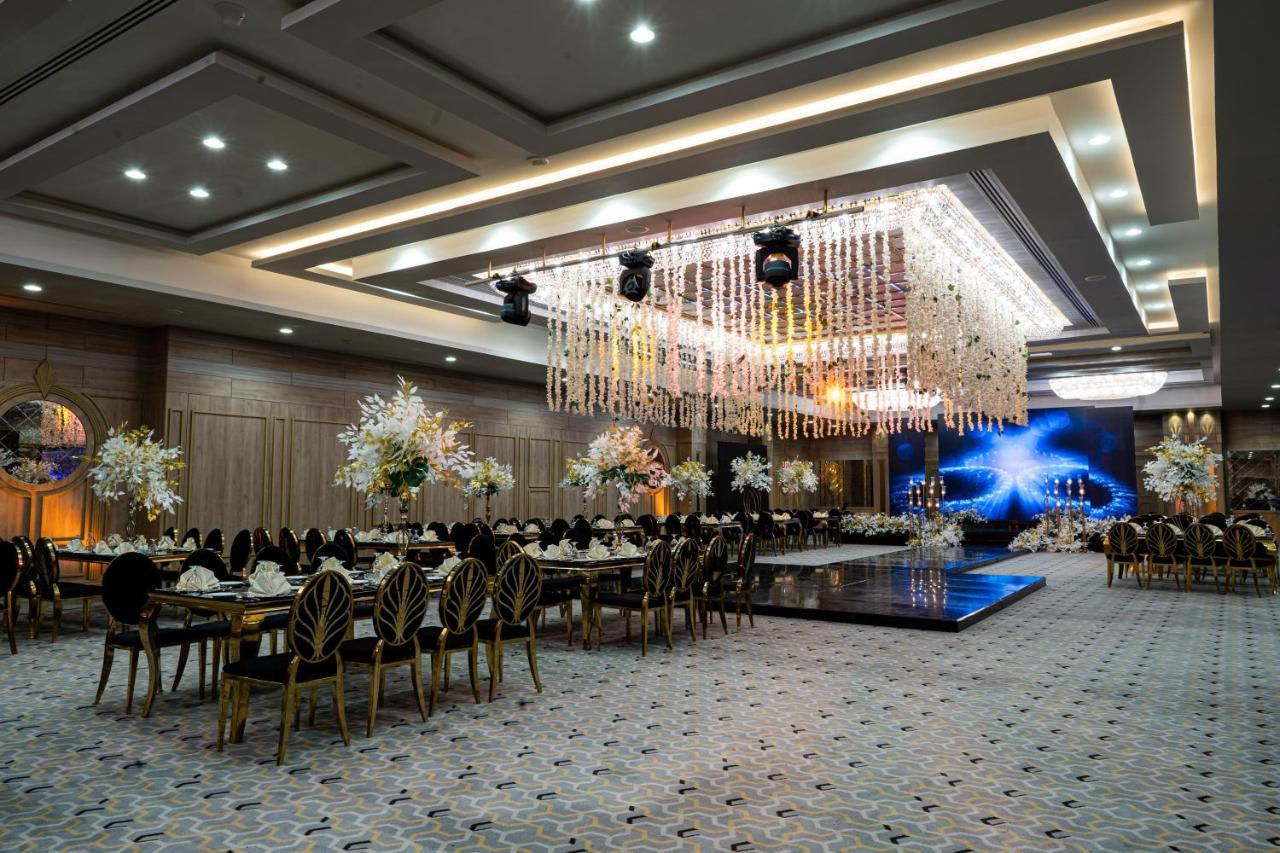 Triumph Plaza Hotel Cairo Exterior foto