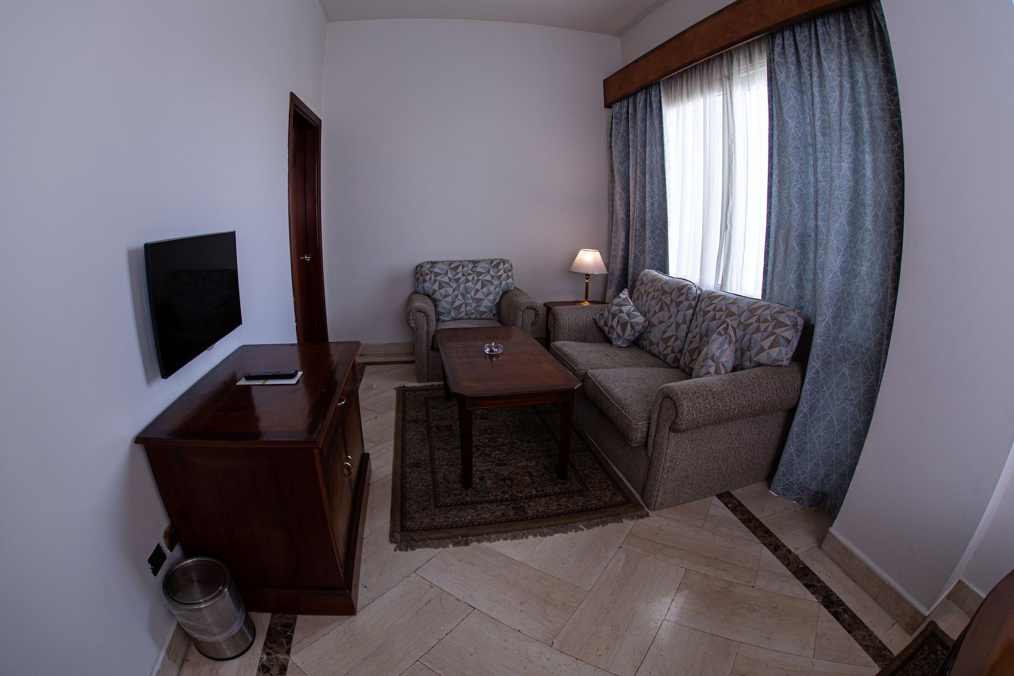 Triumph Plaza Hotel Cairo Exterior foto