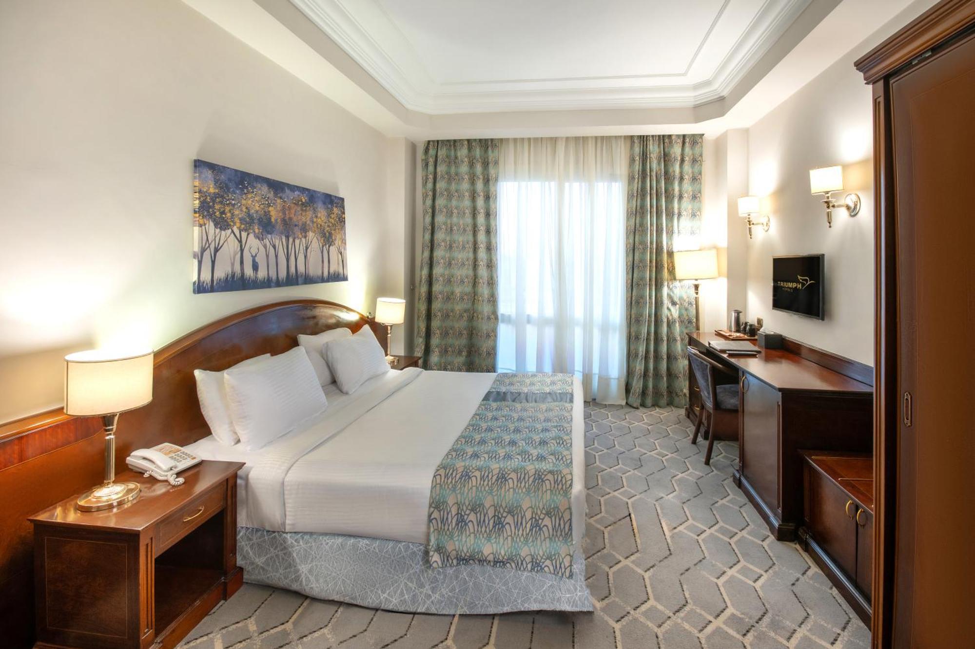 Triumph Plaza Hotel Cairo Cameră foto