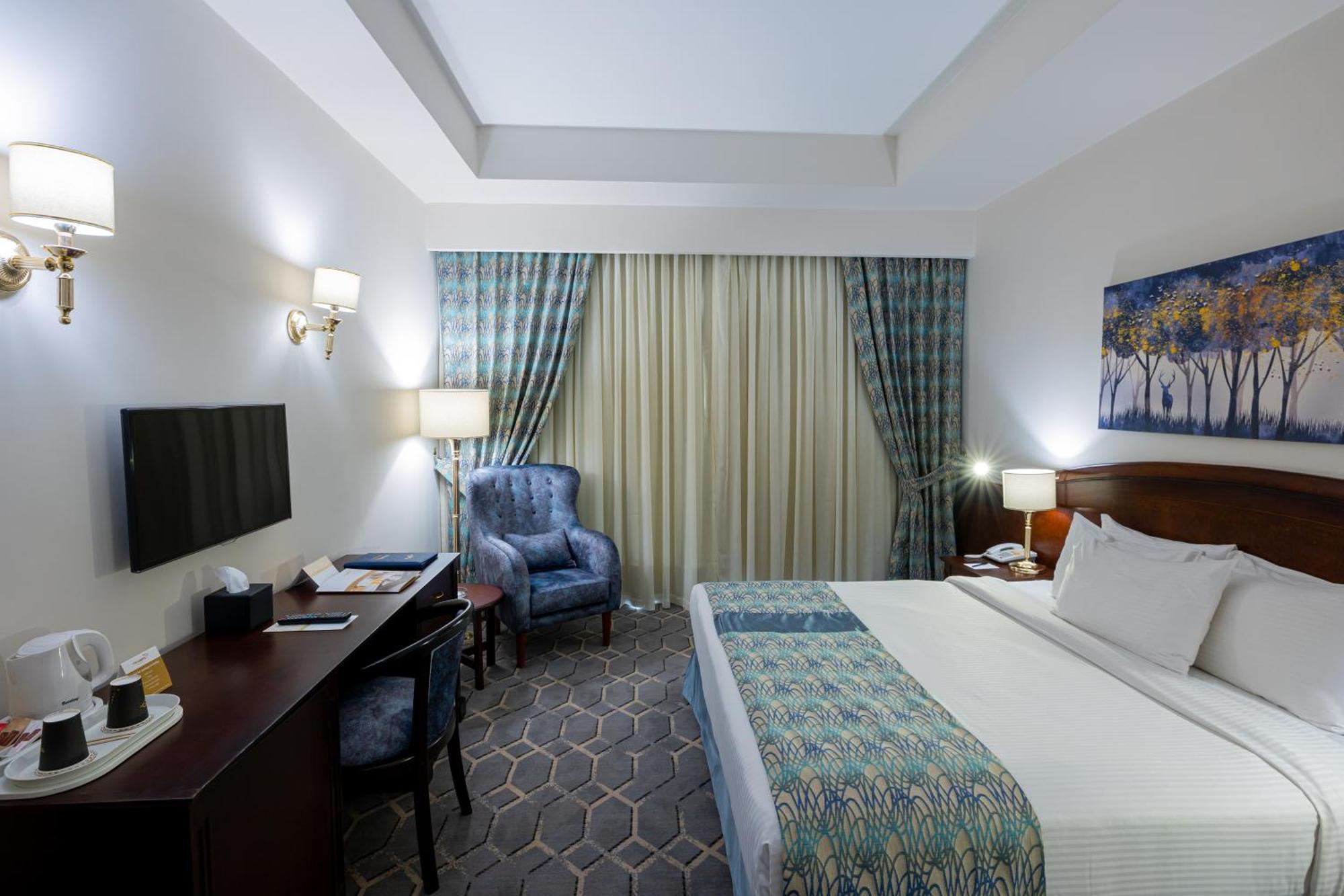 Triumph Plaza Hotel Cairo Cameră foto