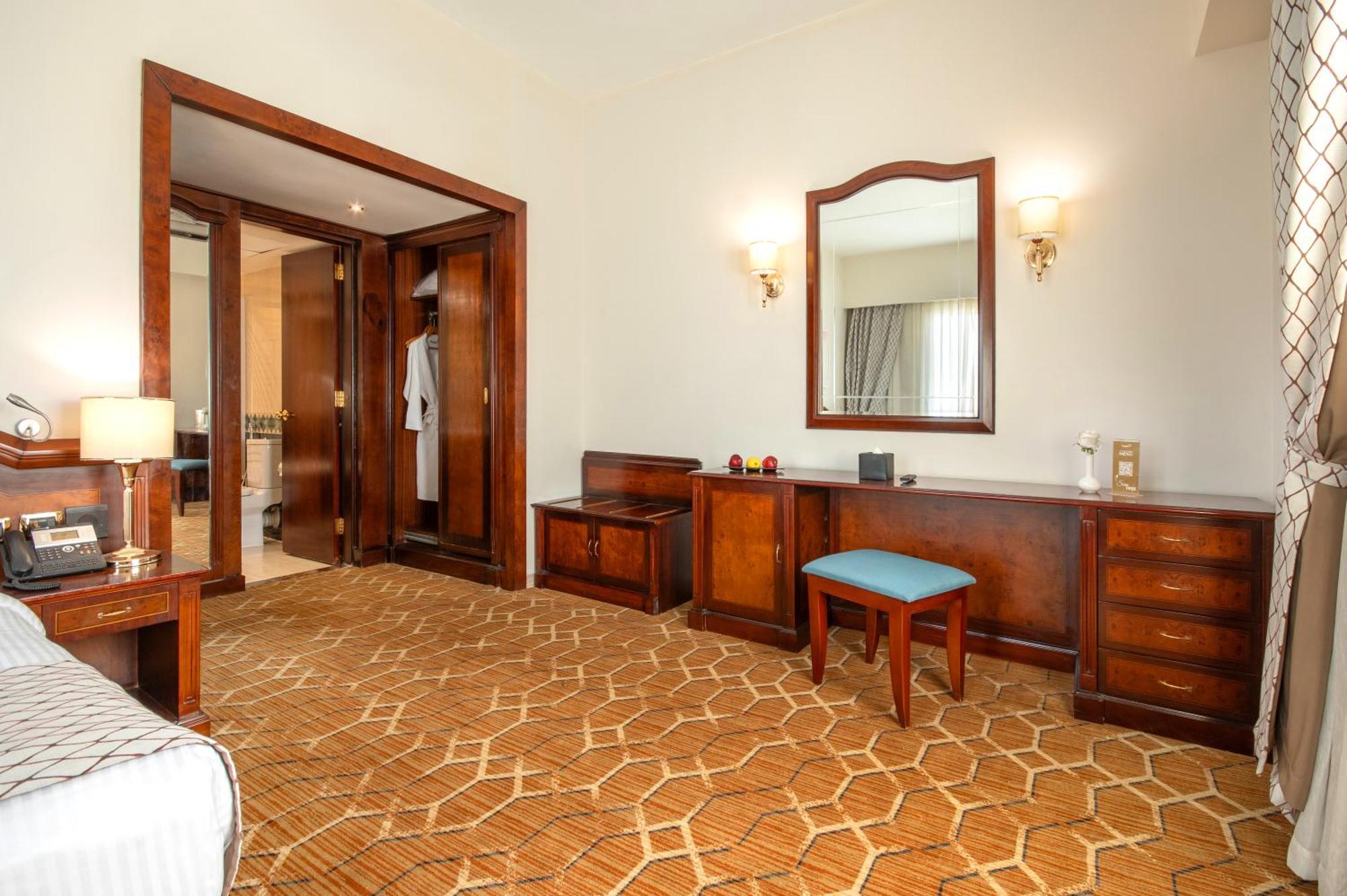 Triumph Plaza Hotel Cairo Cameră foto