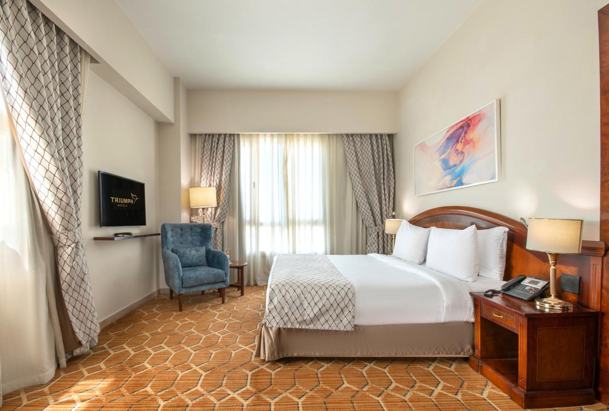 Triumph Plaza Hotel Cairo Cameră foto